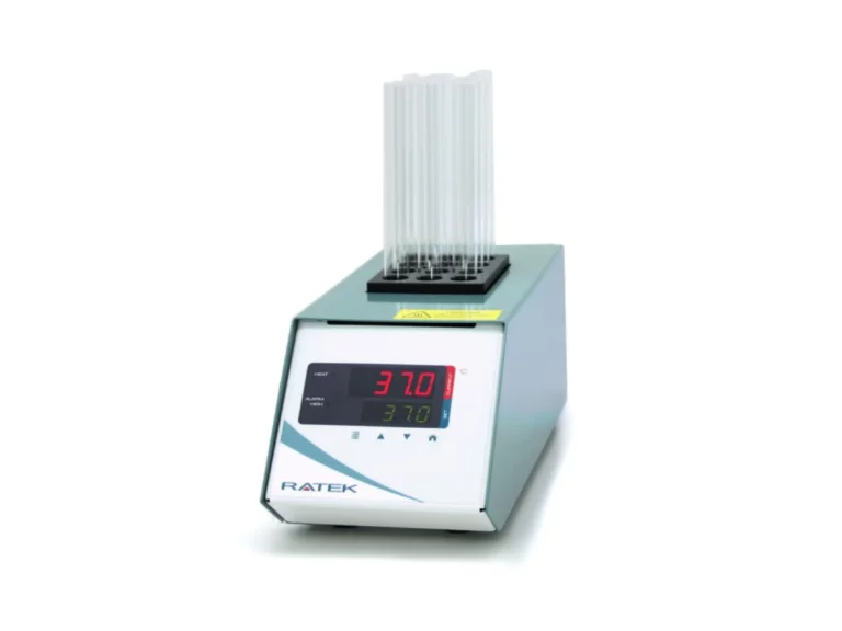 Ratek Precision Digital Dry Block Heater