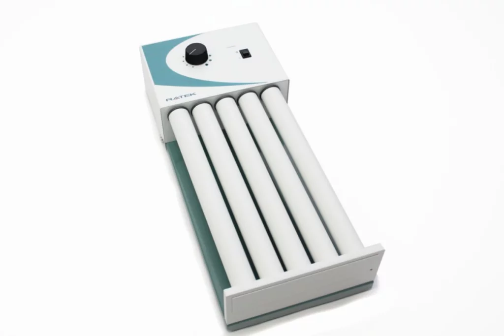 Ratek Roller Tube Roller Mixer