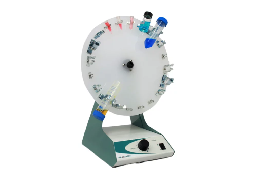 Ratek Rotary Suspension Mixer