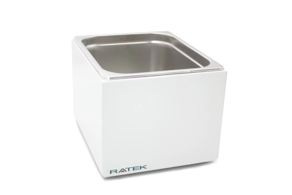 Ratek Stainless Unheated Water Bath