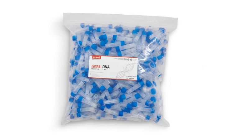 iSWAB DNA Collection Tube Bag