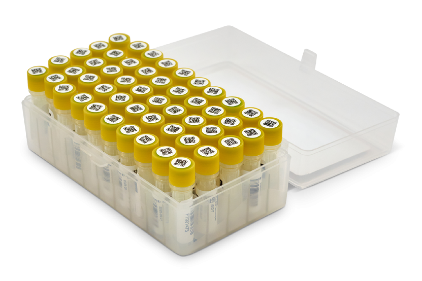 iSWAB ID HUMAN DNA Collection Tube Rack - FB Australia