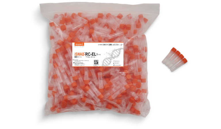 iSWAB Respiratory Tract Sample Collection Media
