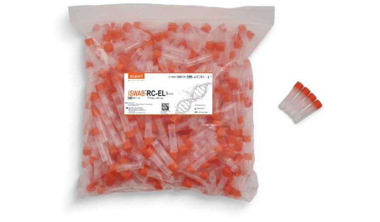 iSWAB Respiratory Tract Sample Collection Media