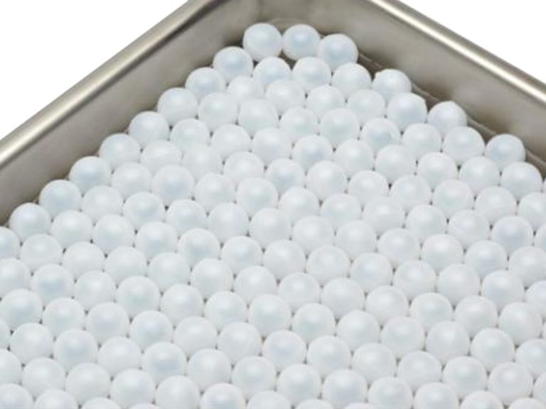 Floating Polypropylene Ball