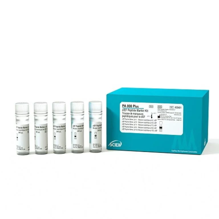 cIEF Peptide Marker Kit