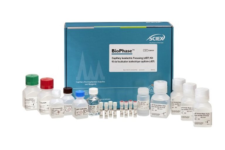 BioPhase Capillary Isoelectric Focusing (cIEF) kit