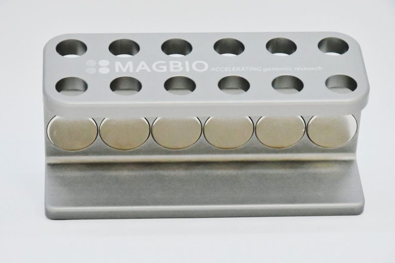 15 ml X 50 ml Combo Magnetic Separation Rack 3X3