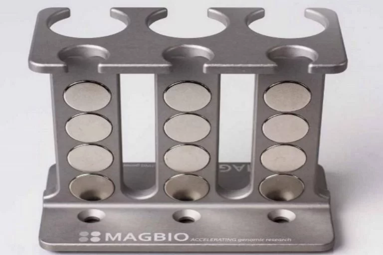 15 ml X 50 ml Combo Magnetic Separation Rack 3X3