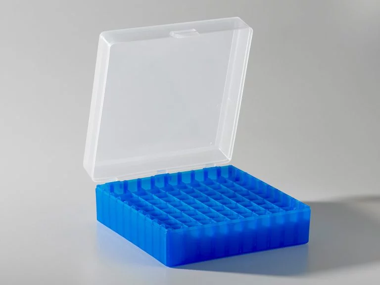 Microcentrifuge Tube Storage Box