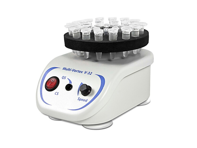 Multi Vortex Mixer