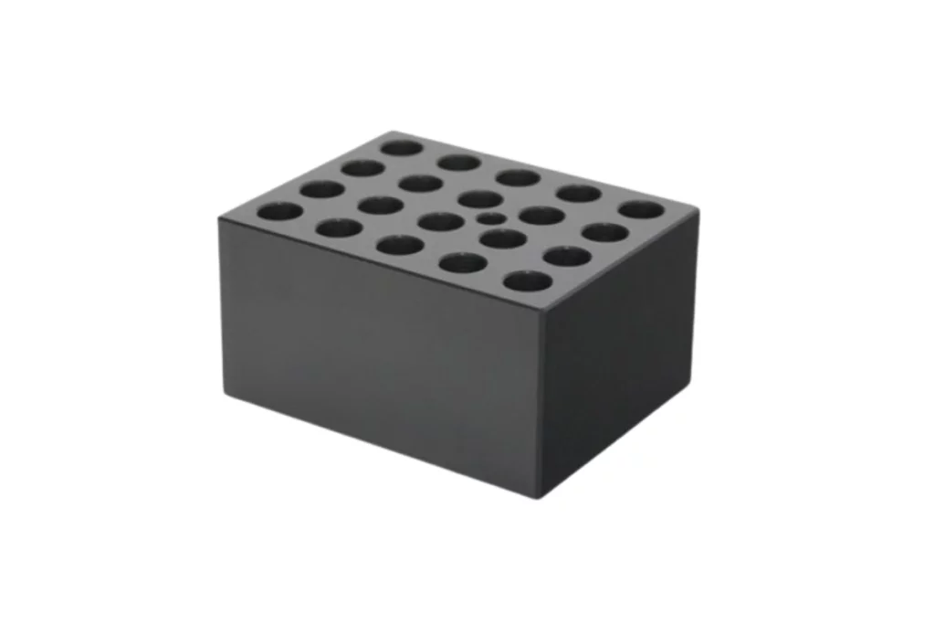 Ratek Block for Microcentrifuge Tubes