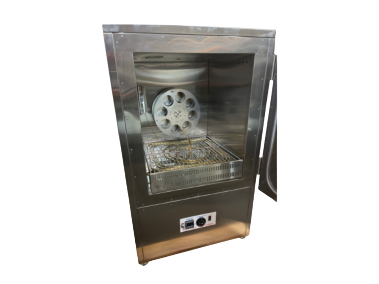 Ratek Static Shelf