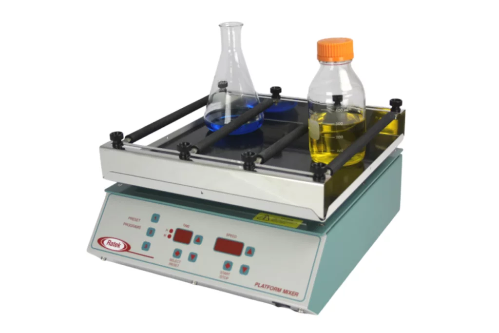 Reciprocating Shaker