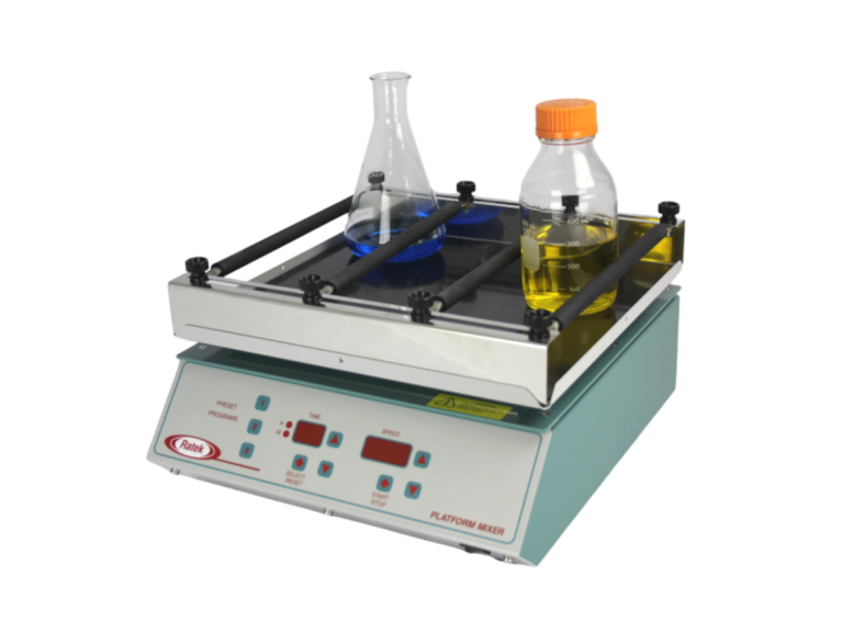 Reciprocating Shaker