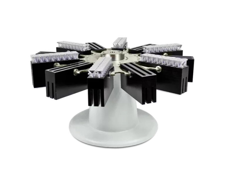 Rotor for Gel-cards