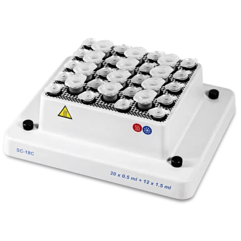 Microtube Block