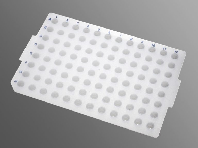 Sealing Mat for 384 Well PCR Microplates