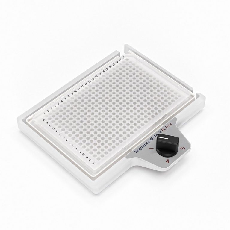 EZ-Tray for 96 - 384 Well Plates