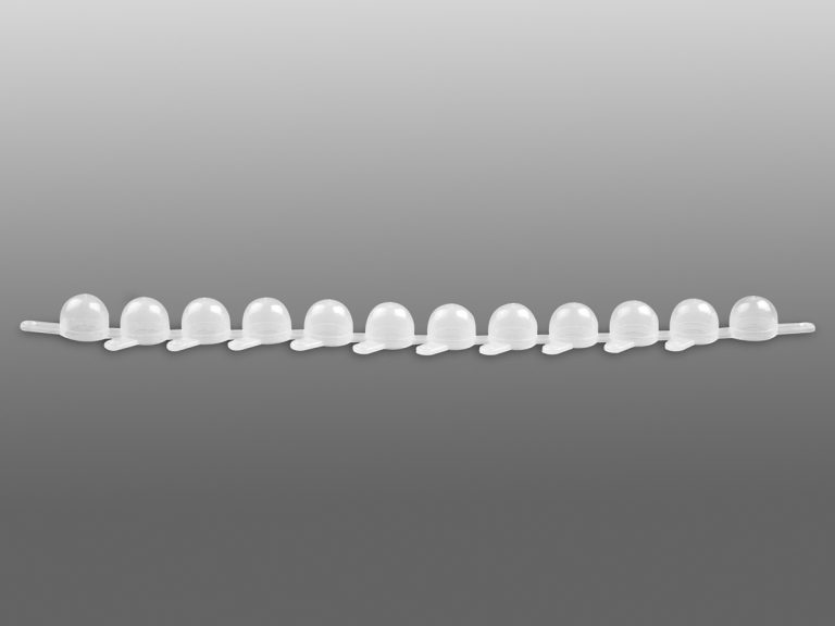 96 Well Polyethylene Cluster Tubes