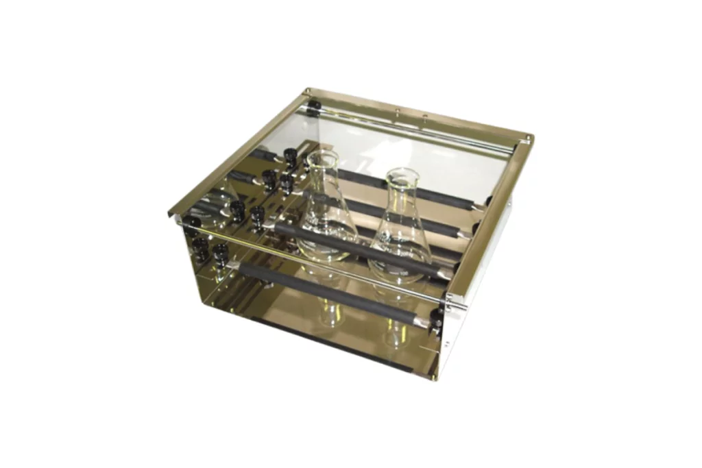 Universal Rack for Large Shaking Waterbath