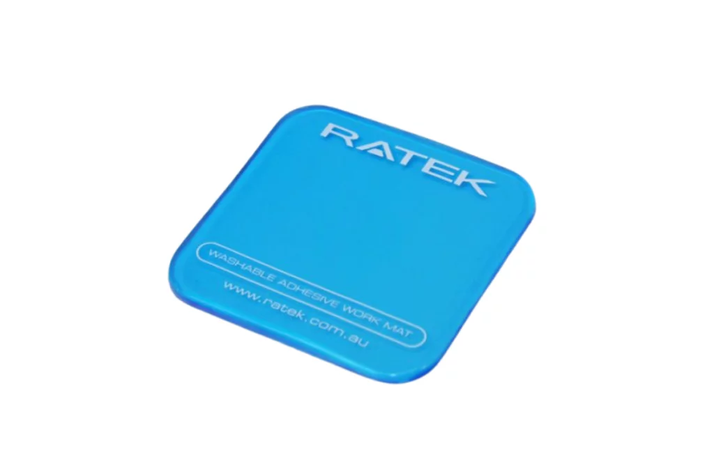 Washable Adhesive Work Mat