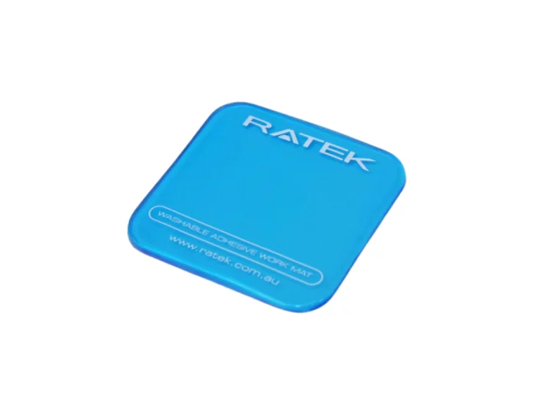 Washable Adhesive Work Mat