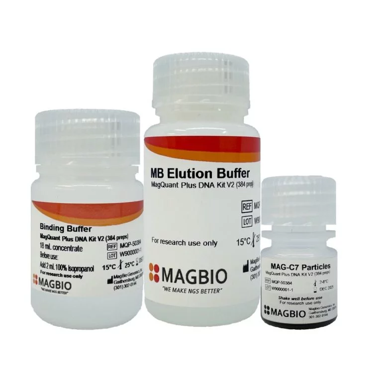 MagQuant Plus DNA V2 Kit