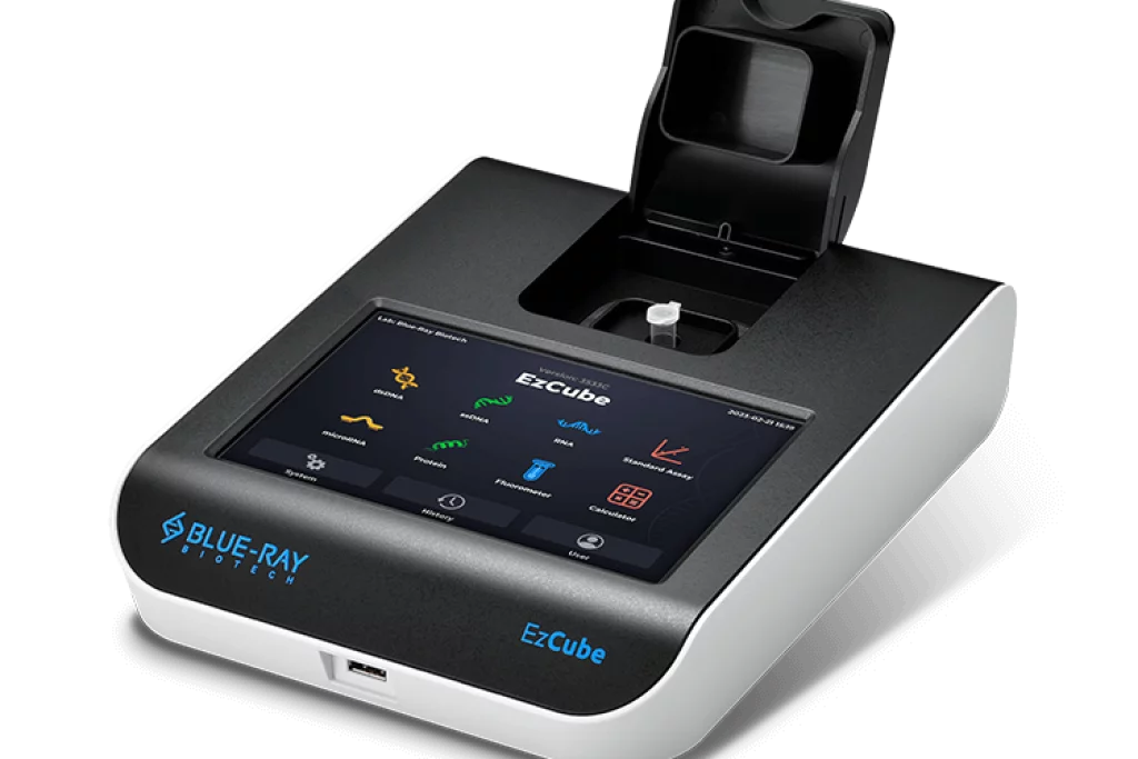 Blue-Ray_Biotech_EzCube_Fluorometer_s