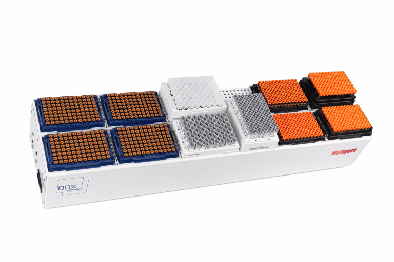 Box Scientific Heliport