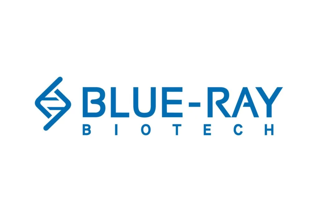 Blue Ray Biotech Logo