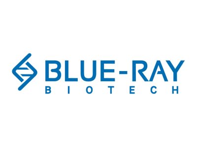 Blue Ray Biotech Logo