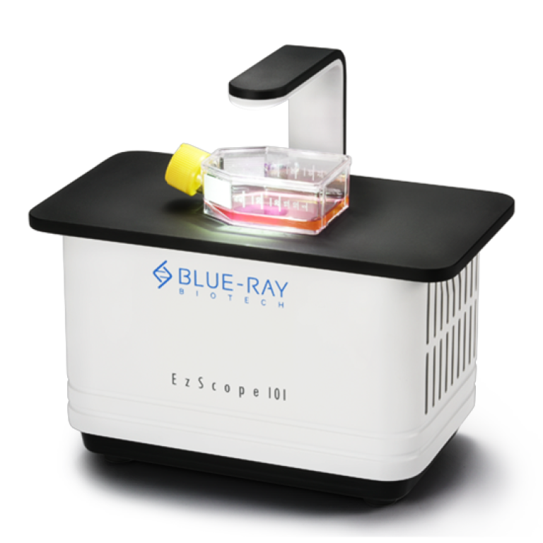 Blue Ray Ezscope