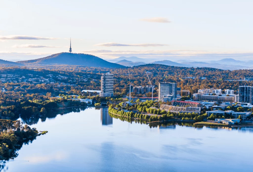Canberra City