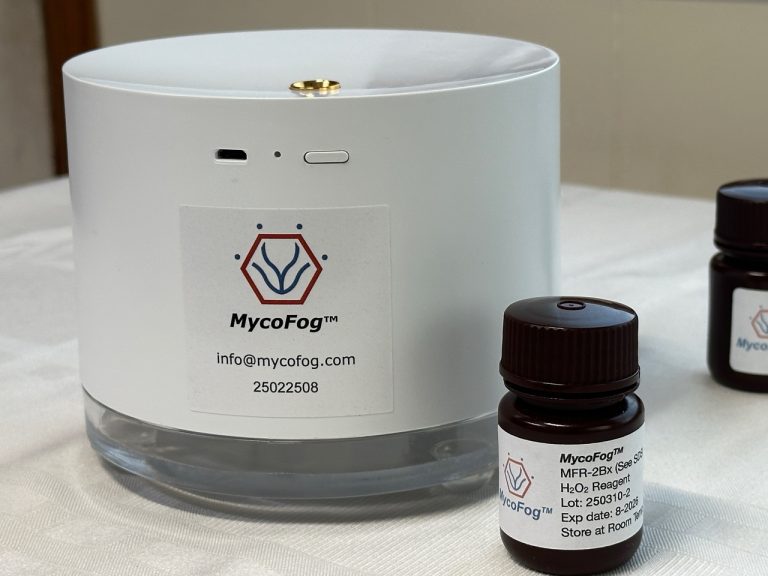 MycoFog Incubator Bio Decontamination Units