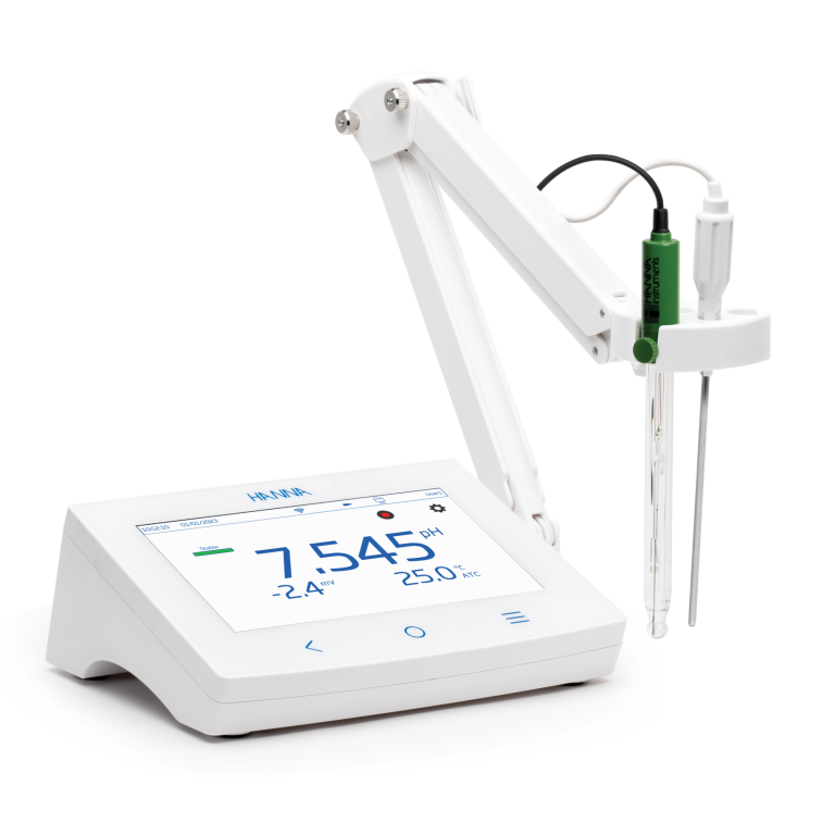 benchtop meter