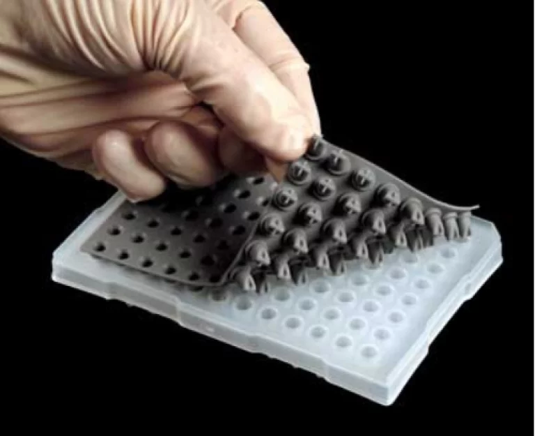 Axygen AxyMats 96 Well Silicone Septa Mat