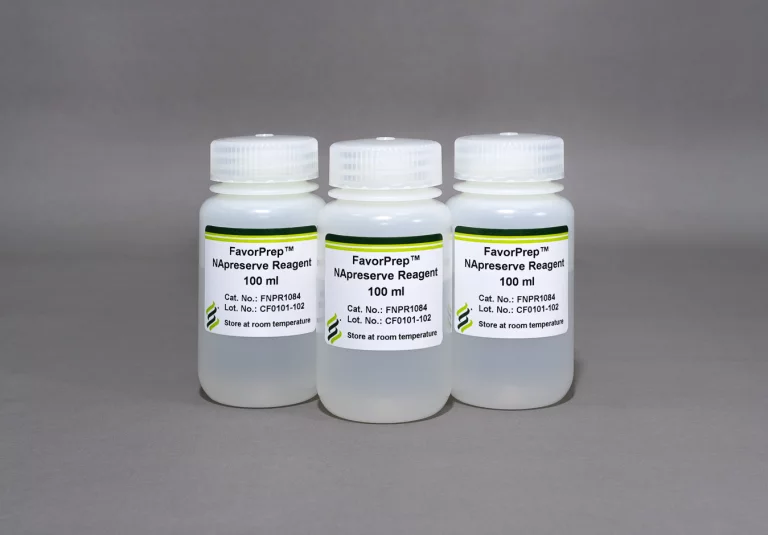 FavorPrep™ NApreserve Reagent