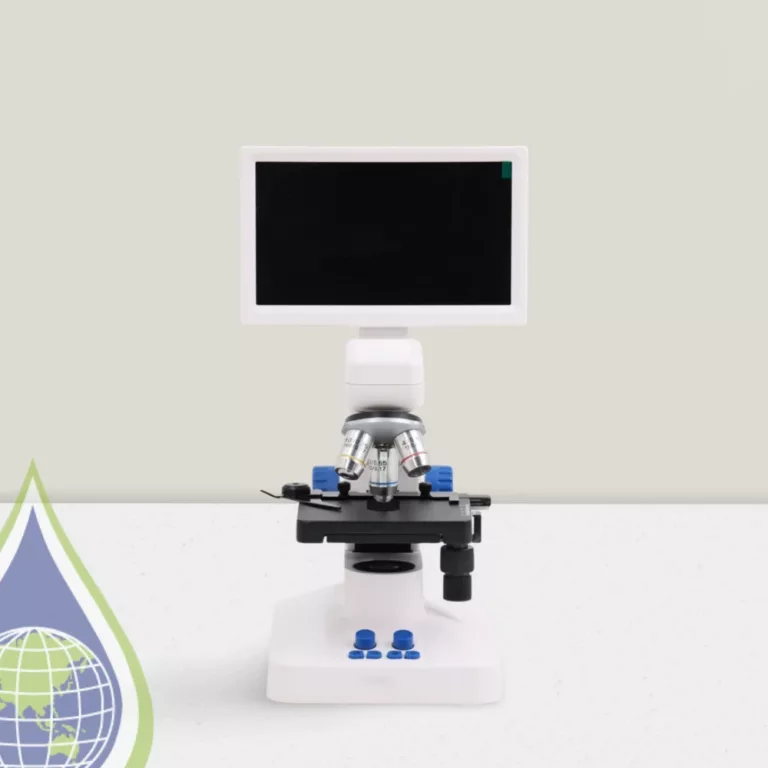7″ Smart Digital Microscope