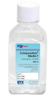 BTX Cytoporation Media 16Feb18