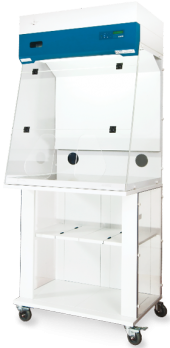 Esco ascent opti ductless fume hood 15Mar18