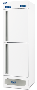 Esco hp series laboratory combo refrigerator and freezer 400S Mar18 1