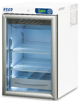 Esco hp series laboratory refrigerator 140S Mar18