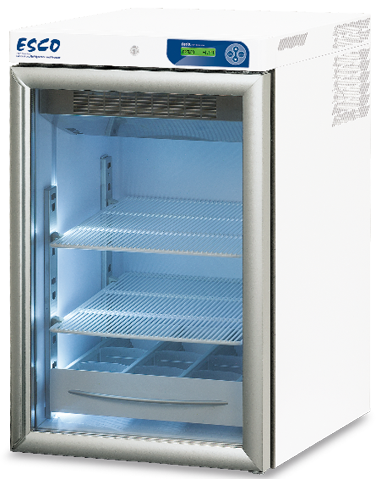 Esco hp series laboratory refrigerator 140S Mar18