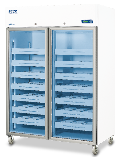 Esco hp series laboratory refrigerator 1500S Mar18