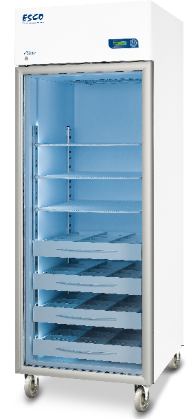 Esco hp series laboratory refrigerator 700S Mar18