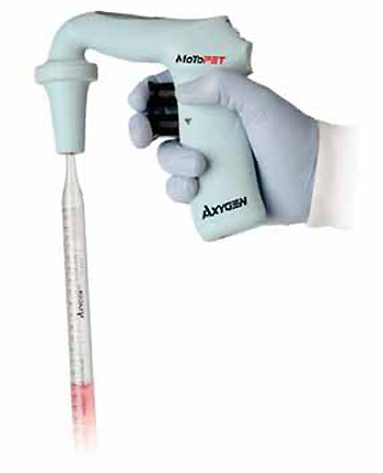 Axygen Motopet with pipet 26Apr18