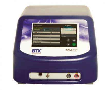 BTX ECM 830 Electroporater 2 Jul18