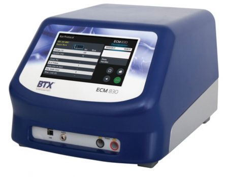 BTX ECM 830 Electroporater Jul18