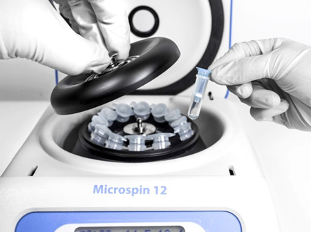 Biosan Microspin12 02 Sep18